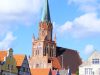 Sanktuarium Macierzyństwa Matki Bożej w Trzebiatowie