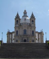 Sanktuarium Maryjne Sameiro w Bradze
