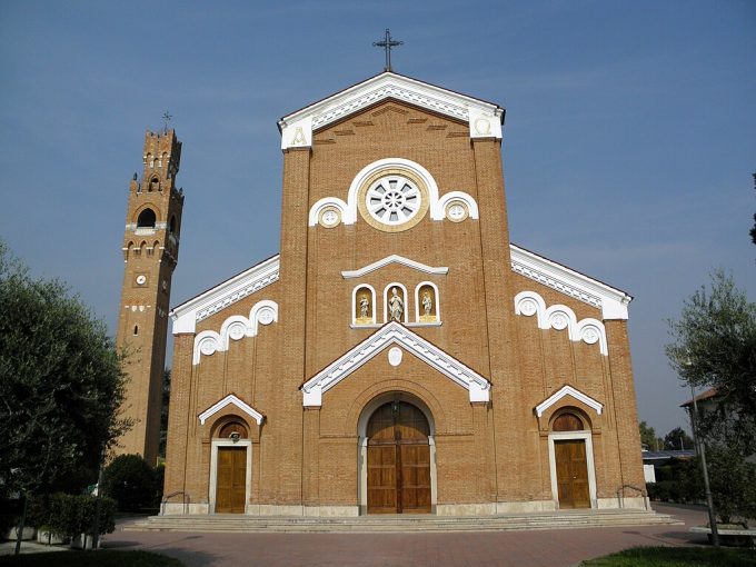 Sanktuarium Matki Bożej Bolesnej w Scorzè