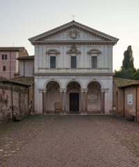 Bazylika Św. Sebastiana za Murami (Basilica di San Sebastiano fuori le Mura)