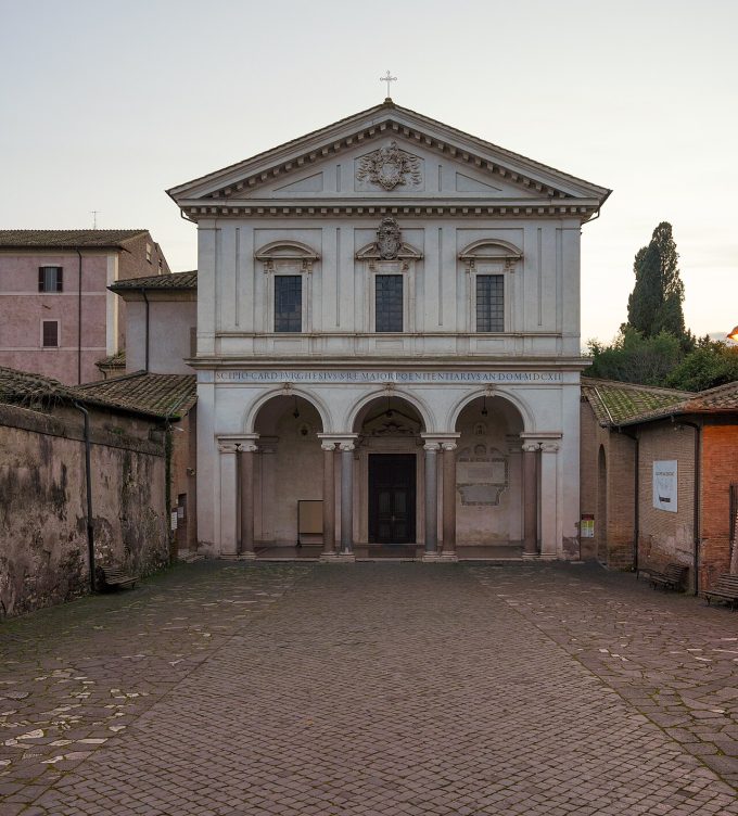 Bazylika Św. Sebastiana za Murami (Basilica di San Sebastiano fuori le Mura)