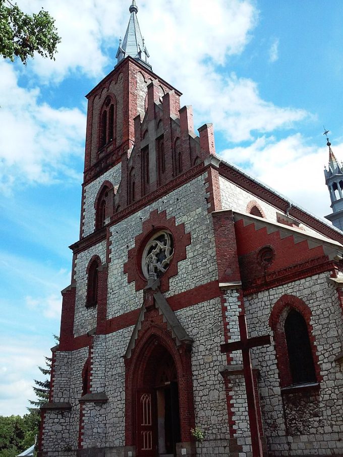 Sanktuarium Matki Bożej Smardzowickiej w Smardzowicach
