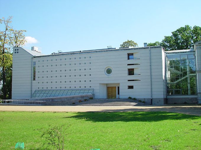Sanktuarium Matki Bożej Niepokalanej w Szymanowie