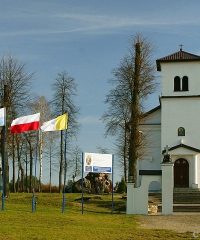Sanktuarium Matki Boskiej Bolesnej w Świętej Wodzie – Wasilków