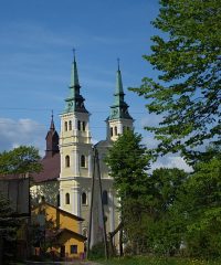 Sanktuarium Matki Bożej Staroskrzyńskiej w Skrzyńsko