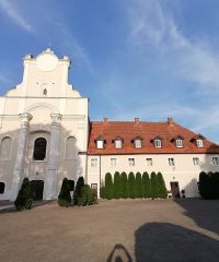 Sanktuarium Matki Bożej przy Żłóbku w Kobylinie