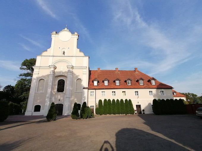 Sanktuarium Matki Bożej przy Żłóbku w Kobylinie