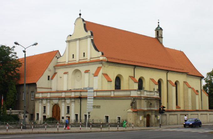 Sanktuarium Serca Jezusa Miłosiernego w Kaliszu