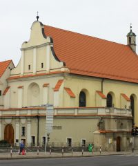 Sanktuarium Serca Jezusa Miłosiernego w Kaliszu