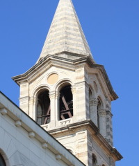 Sanktuarium Matki Bożej Łaskawej w Sinj