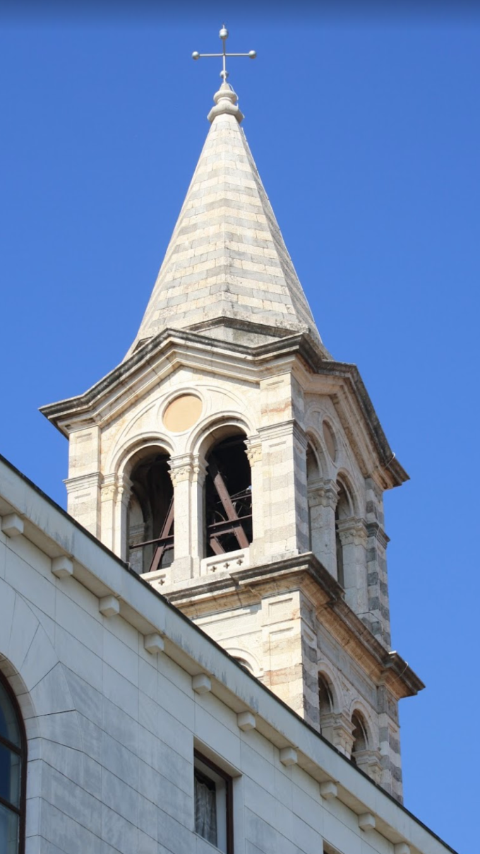 Sanktuarium Matki Bożej Łaskawej w Sinj