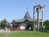 Sanktuarium św. o. Pio na Świętej Górce Przeprośnej w Siedlcu