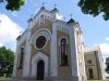 Sanktuarium Matki Bożej Szkaplerznej w Nabrożu