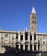 Bazylika Matki Bożej Większej w Rzymie (Basilica di Santa Maria Maggiore)