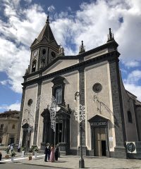 Sanktuarium Świętych Męczenników Alfio, Cirino i Filadelfo w Trecastagni