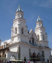 Sanktuarium Matki Bożej z El Quinche