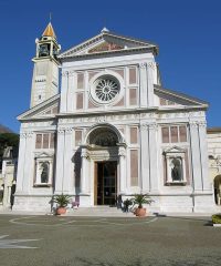 Sanktuarium Dzieciątka Jezus z Pragi w Arenzano