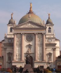 Sanktuarium Maryi Wspomożycielki Wiernych w Turynie