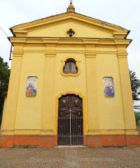 Sanktuarium św. Łucji w Santa Lucia