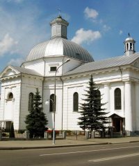 Sanktuarium Matki Bożej Fatimskiej Królowej Różańca Świętego w Szczuczynie