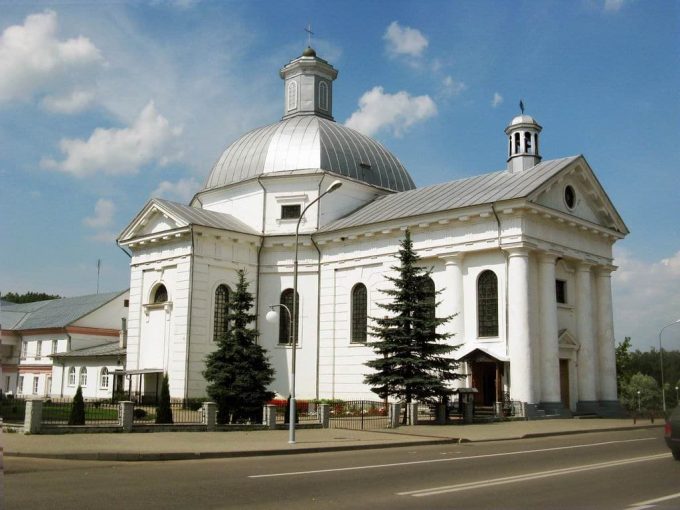 Sanktuarium Matki Bożej Fatimskiej Królowej Różańca Świętego w Szczuczynie