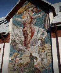 Sanktuarium Matki Bożej Radosnej Opiekunki Przyrody w Nowinach