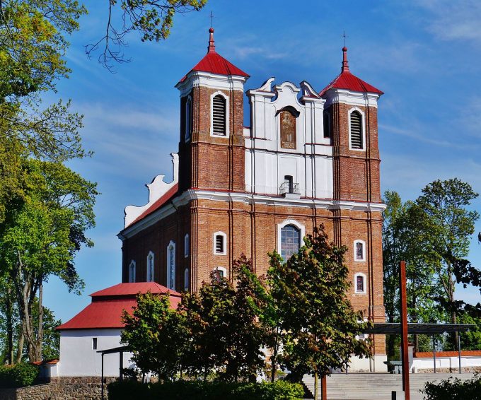 Bazylika Narodzenia Najświętszej Maryi Panny w Szydłowie