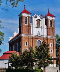 Bazylika Narodzenia Najświętszej Maryi Panny w Szydłowie