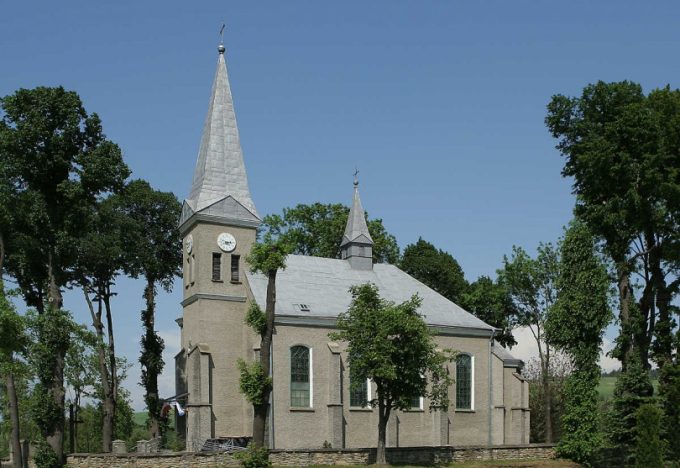 Sanktuarium Matki Bożej Bolesnej Królowej Gór w Skalniku