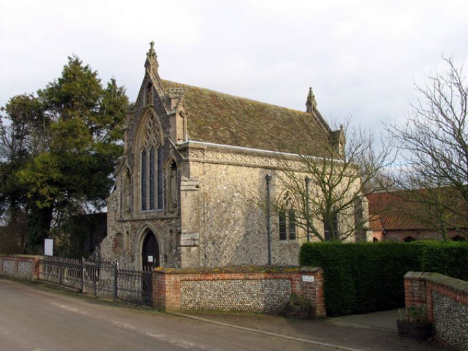 Sanktuarium Maryjne w Walsingham
