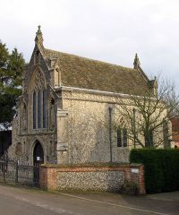 Sanktuarium Maryjne w Walsingham