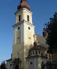 Sanktuarium Matki Bożej Uzdrowienia Chorych w Smolicach