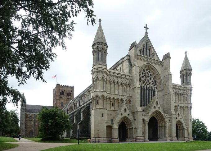 Sanktuarium św. Albana w St Albans
