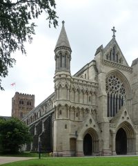 Sanktuarium św. Albana w St Albans