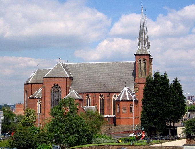 Katedra św. Chada w Birmingham