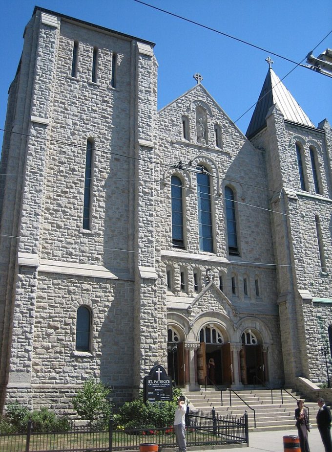 Sanktuarium Matki Bożej Nieustającej Pomocy w Toronto