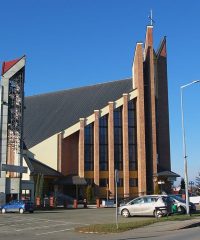 Sanktuarium św. Jana Pawła II w Krośnie