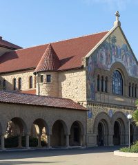 Kościół pamięci Stanforda w Stanford