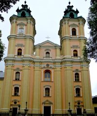 Sanktuarium Matki Bożej Starowiejskiej w Starej Wsi