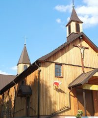Sanktuarium św. Józefa w Starych Szpakach