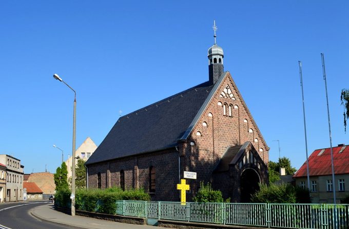 Sanktuarium Matki Bożej Stęszewskiej w Stęszewie