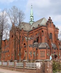 Sanktuarium Najświętszego Serca Pana Jezusa w Dąbrowie Górniczej