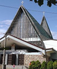 Sanktuarium Matki Bożej Pocieszenia w Sulejówku