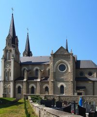 Sanktuarium Matki Bożej Bolesnej w Sulisławicach