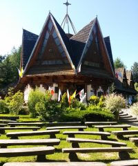 Sanktuarium Matki Bożej Dobrej Rady w Sulistrowiczkach