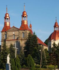 Sanktuarium Matki Bożej Sulmierzyckiej w Sulmierzycach