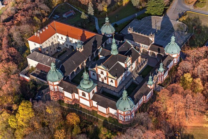 Bazylika Wniebowzięcia Matki Bożej w Świętej Górze