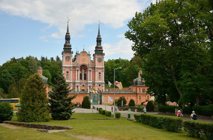 Sanktuarium Matki Jedności Chrześcijan w Świętej Lipce