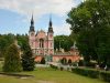 Sanktuarium Matki Jedności Chrześcijan w Świętej Lipce