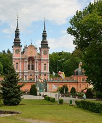 Sanktuarium Matki Jedności Chrześcijan w Świętej Lipce